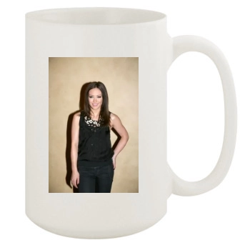 Hilary Duff 15oz White Mug