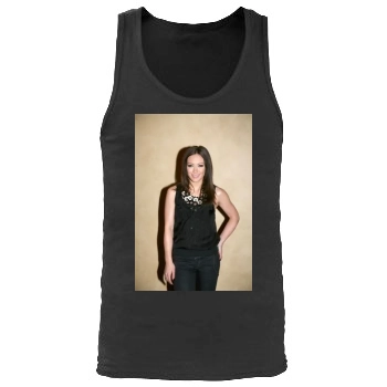 Hilary Duff Men's Tank Top