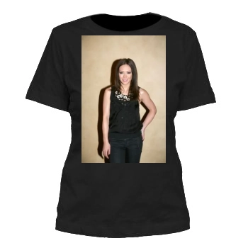 Hilary Duff Women's Cut T-Shirt