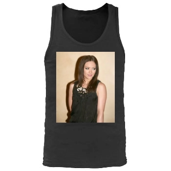 Hilary Duff Men's Tank Top