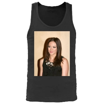 Hilary Duff Men's Tank Top