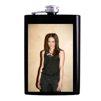 Hilary Duff Hip Flask