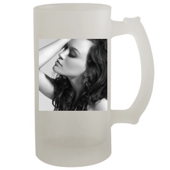 Hilary Duff 16oz Frosted Beer Stein