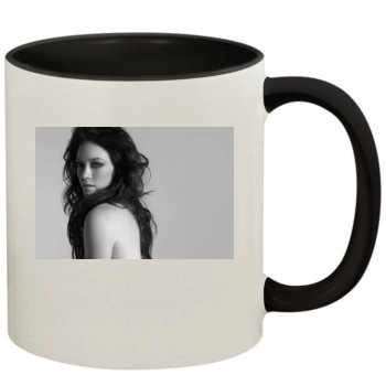 Hilary Duff 11oz Colored Inner & Handle Mug