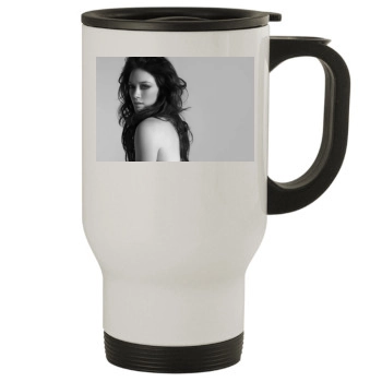 Hilary Duff Stainless Steel Travel Mug