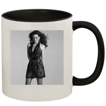 Hilary Duff 11oz Colored Inner & Handle Mug