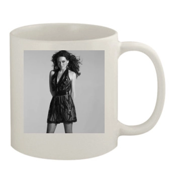 Hilary Duff 11oz White Mug