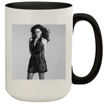 Hilary Duff 15oz Colored Inner & Handle Mug