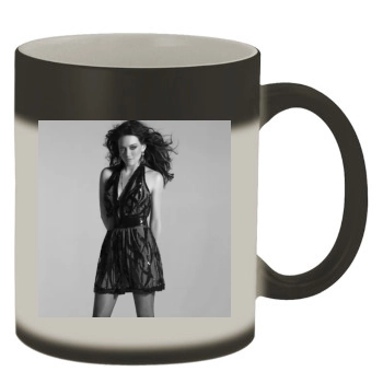 Hilary Duff Color Changing Mug