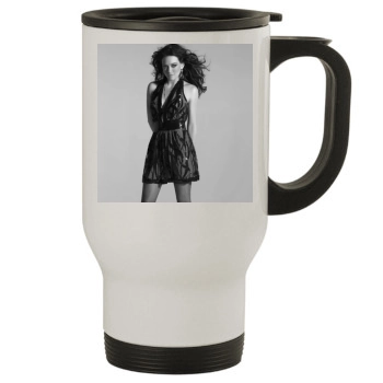 Hilary Duff Stainless Steel Travel Mug