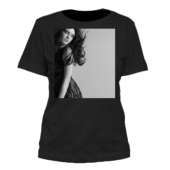 Hilary Duff Women's Cut T-Shirt