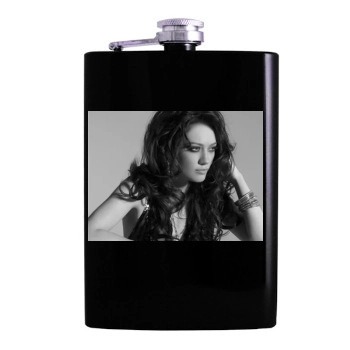 Hilary Duff Hip Flask