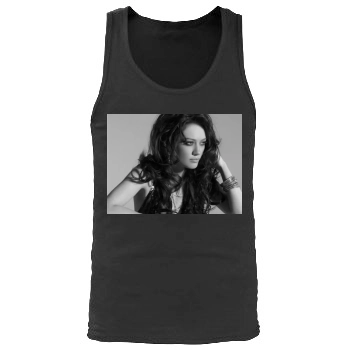 Hilary Duff Men's Tank Top