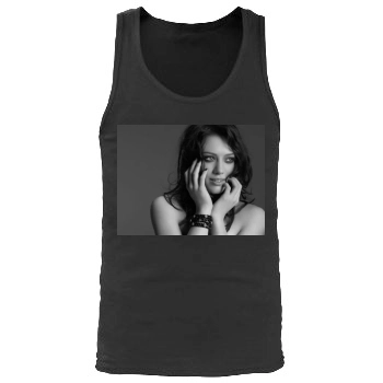 Hilary Duff Men's Tank Top