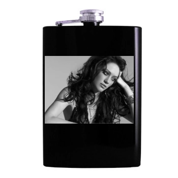 Hilary Duff Hip Flask