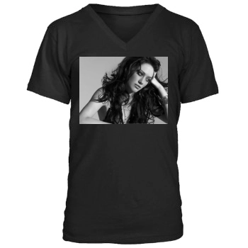 Hilary Duff Men's V-Neck T-Shirt