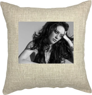 Hilary Duff Pillow