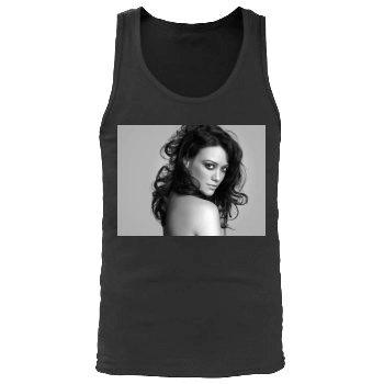 Hilary Duff Men's Tank Top