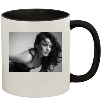 Hilary Duff 11oz Colored Inner & Handle Mug