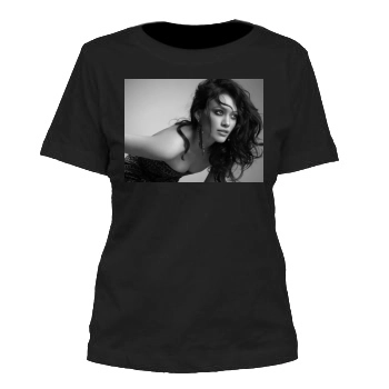 Hilary Duff Women's Cut T-Shirt