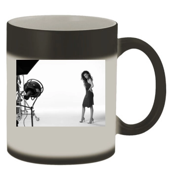 Hilary Duff Color Changing Mug