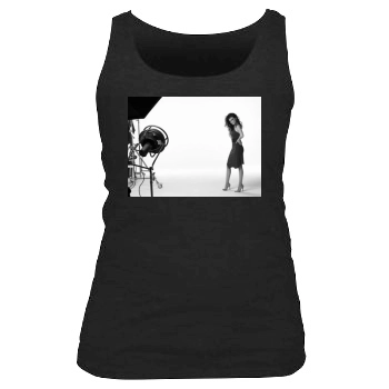 Hilary Duff Women's Tank Top