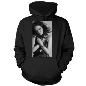 Hilary Duff Mens Pullover Hoodie Sweatshirt