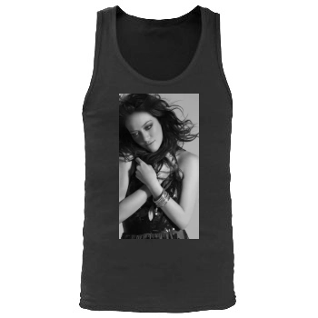 Hilary Duff Men's Tank Top