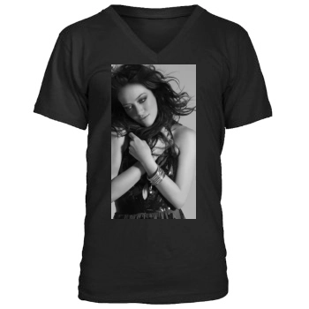 Hilary Duff Men's V-Neck T-Shirt