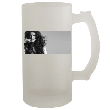 Hilary Duff 16oz Frosted Beer Stein