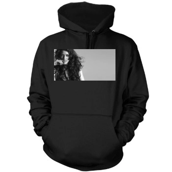 Hilary Duff Mens Pullover Hoodie Sweatshirt