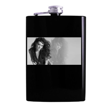 Hilary Duff Hip Flask