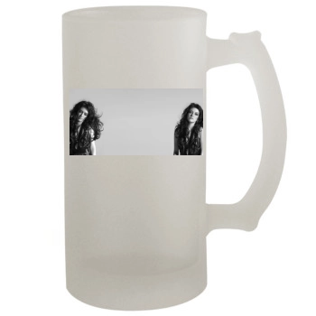 Hilary Duff 16oz Frosted Beer Stein