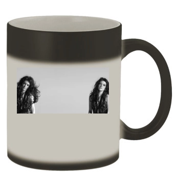 Hilary Duff Color Changing Mug