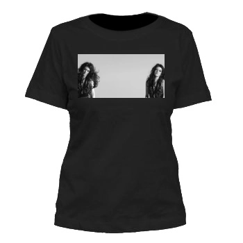 Hilary Duff Women's Cut T-Shirt