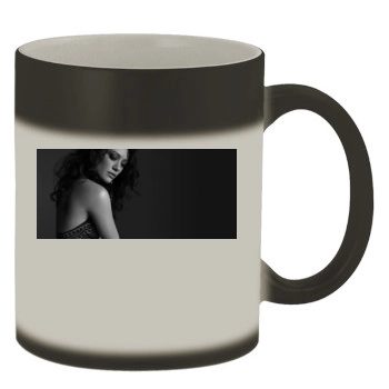 Hilary Duff Color Changing Mug