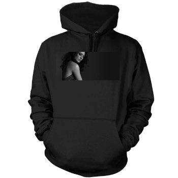 Hilary Duff Mens Pullover Hoodie Sweatshirt