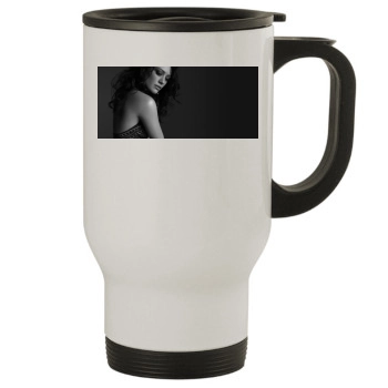 Hilary Duff Stainless Steel Travel Mug