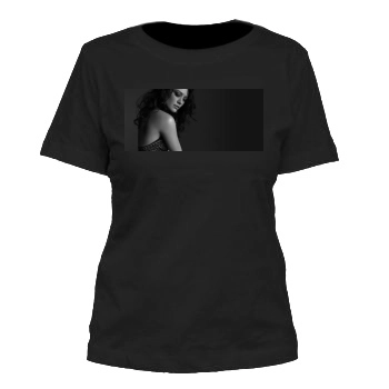 Hilary Duff Women's Cut T-Shirt