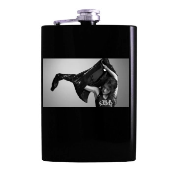 Hilary Duff Hip Flask