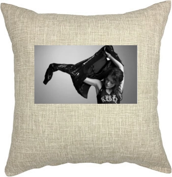 Hilary Duff Pillow