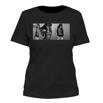 Hilary Duff Women's Cut T-Shirt