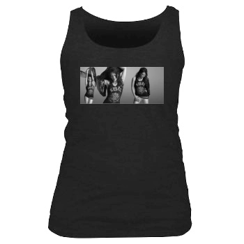 Hilary Duff Women's Tank Top