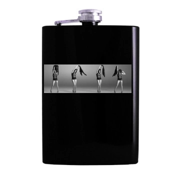 Hilary Duff Hip Flask