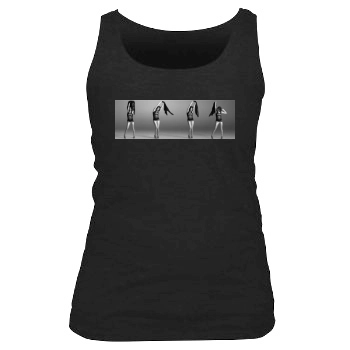 Hilary Duff Women's Tank Top