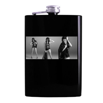 Hilary Duff Hip Flask