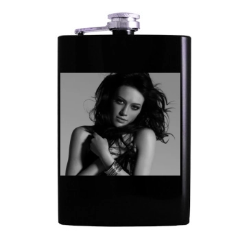 Hilary Duff Hip Flask