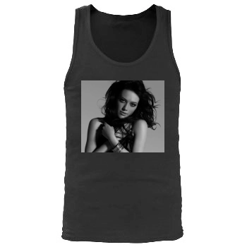 Hilary Duff Men's Tank Top