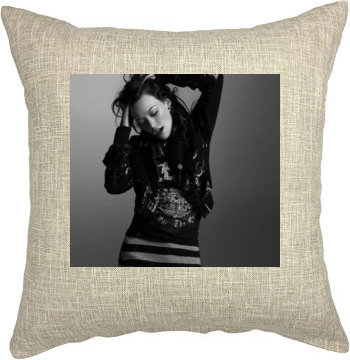 Hilary Duff Pillow