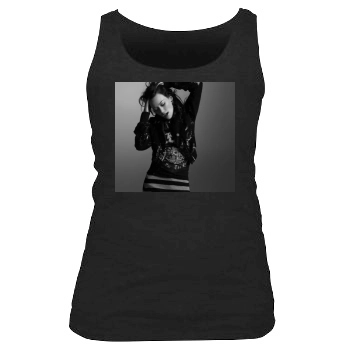 Hilary Duff Women's Tank Top